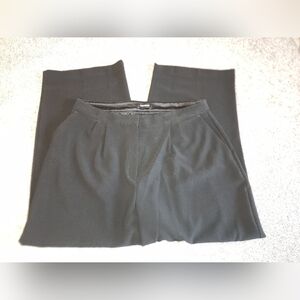 Preowned Express trousers‎ size 18s black